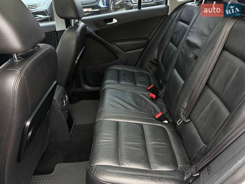 Внедорожник / Кроссовер Volkswagen Tiguan 2010 в Харькове фото 13 Внедорожник / Кроссовер Volkswagen Tiguan 2010 в Харькове