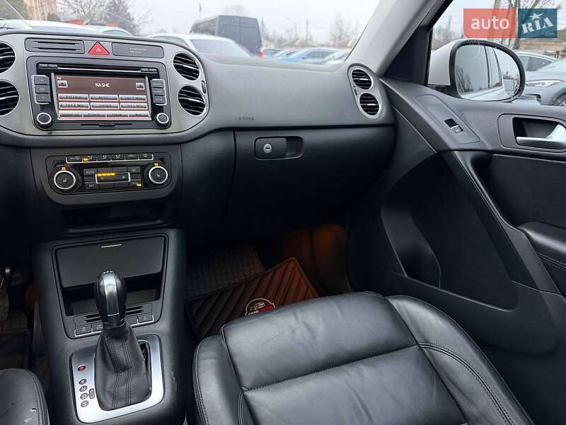 Внедорожник / Кроссовер Volkswagen Tiguan 2010 в Харькове фото 25 Внедорожник / Кроссовер Volkswagen Tiguan 2010 в Харькове