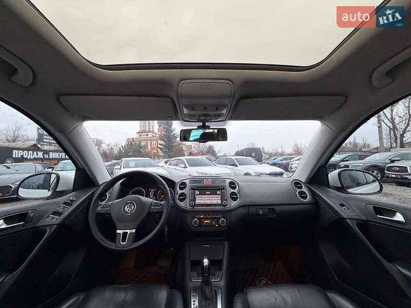 Внедорожник / Кроссовер Volkswagen Tiguan 2010 в Харькове фото 22 Внедорожник / Кроссовер Volkswagen Tiguan 2010 в Харькове