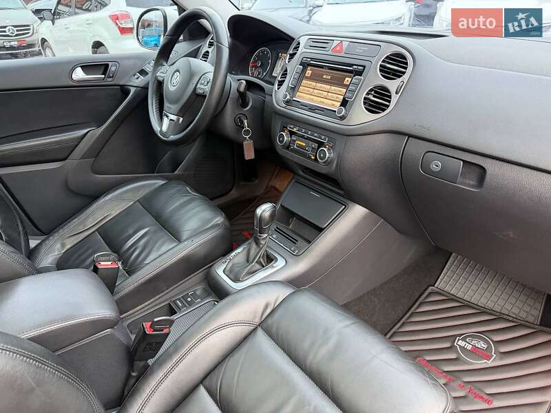 Внедорожник / Кроссовер Volkswagen Tiguan 2010 в Харькове фото 18 Внедорожник / Кроссовер Volkswagen Tiguan 2010 в Харькове