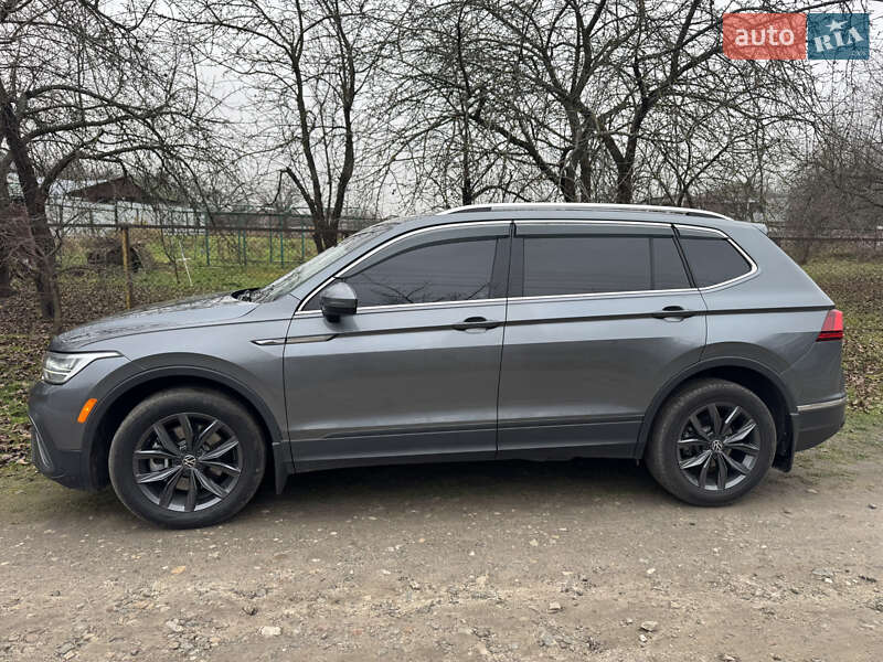 Volkswagen Tiguan 2023