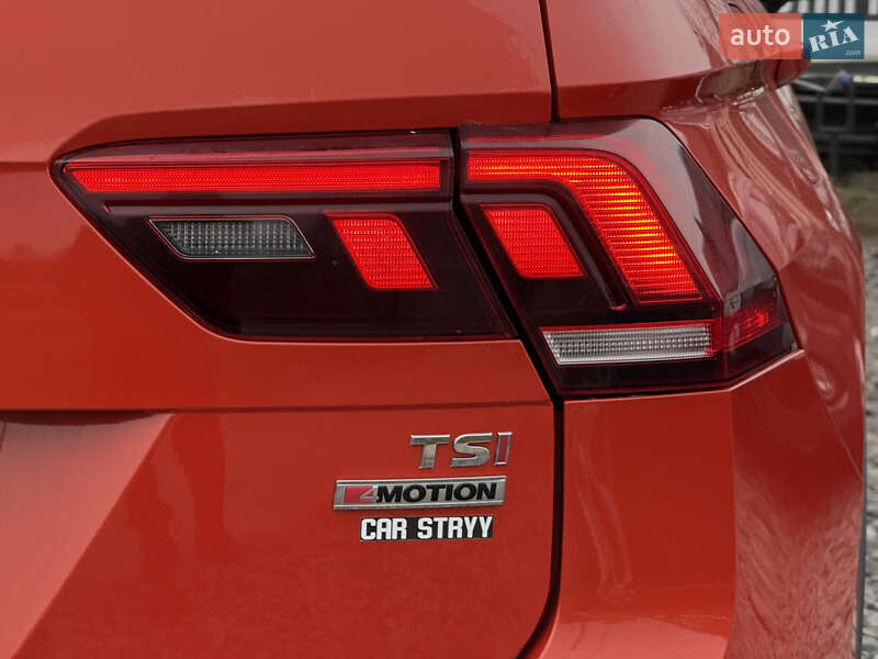 Позашляховик / Кросовер Volkswagen Tiguan 2017 в Стрию фото 28 Позашляховик / Кросовер Volkswagen Tiguan 2017 в Стрию