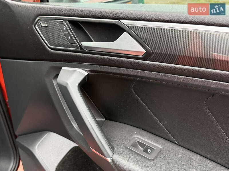 Позашляховик / Кросовер Volkswagen Tiguan 2017 в Стрию фото 37 Позашляховик / Кросовер Volkswagen Tiguan 2017 в Стрию