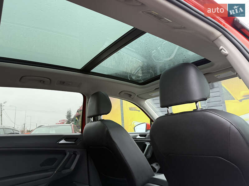 Позашляховик / Кросовер Volkswagen Tiguan 2017 в Стрию фото 41 Позашляховик / Кросовер Volkswagen Tiguan 2017 в Стрию