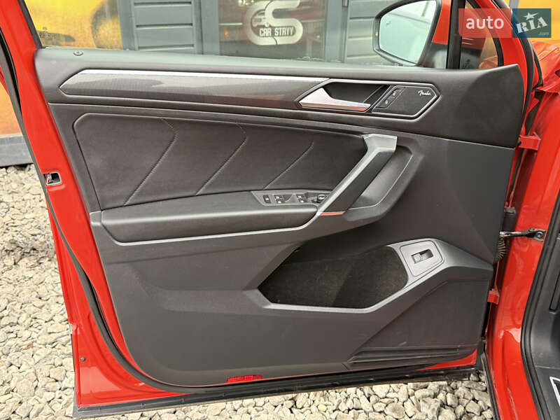 Позашляховик / Кросовер Volkswagen Tiguan 2017 в Стрию фото 50 Позашляховик / Кросовер Volkswagen Tiguan 2017 в Стрию