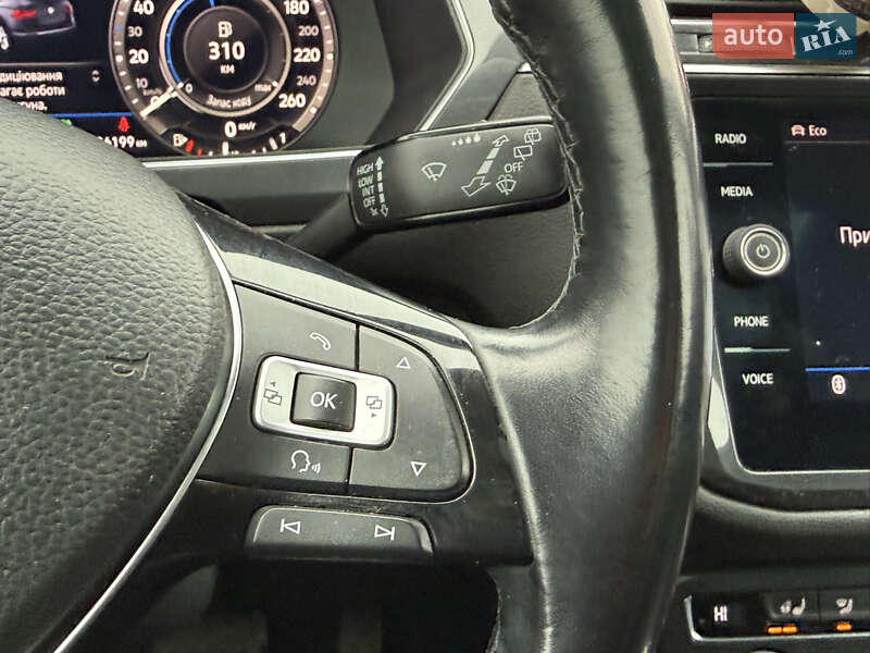 Позашляховик / Кросовер Volkswagen Tiguan 2017 в Стрию фото 58 Позашляховик / Кросовер Volkswagen Tiguan 2017 в Стрию