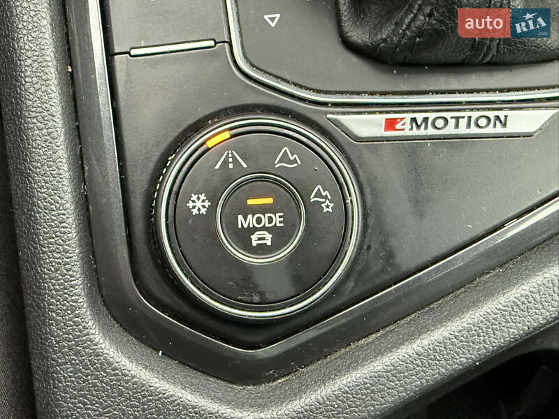 Позашляховик / Кросовер Volkswagen Tiguan 2017 в Стрию фото 61 Позашляховик / Кросовер Volkswagen Tiguan 2017 в Стрию