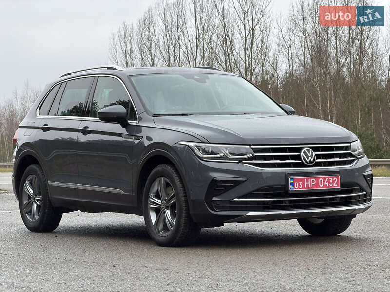 Внедорожник / Кроссовер Volkswagen Tiguan 2020 в Ковеле фото 15 Внедорожник / Кроссовер Volkswagen Tiguan 2020 в Ковеле