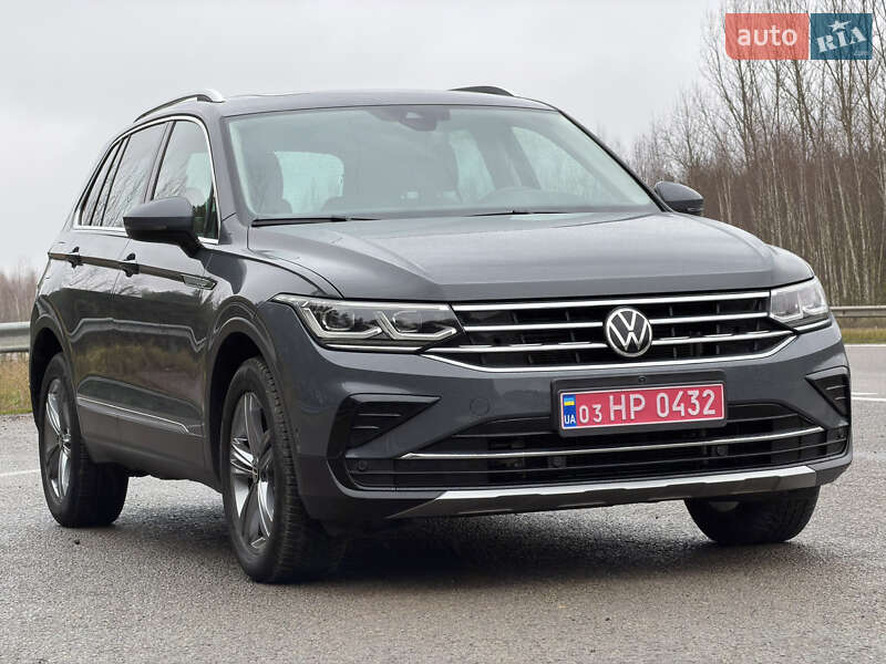 Внедорожник / Кроссовер Volkswagen Tiguan 2020 в Ковеле фото 16 Внедорожник / Кроссовер Volkswagen Tiguan 2020 в Ковеле