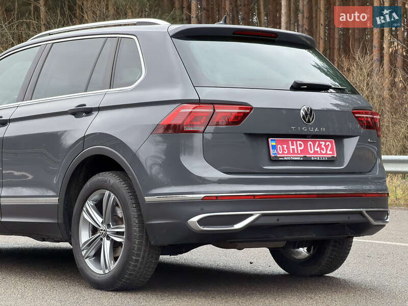 Внедорожник / Кроссовер Volkswagen Tiguan 2020 в Ковеле фото 48 Внедорожник / Кроссовер Volkswagen Tiguan 2020 в Ковеле