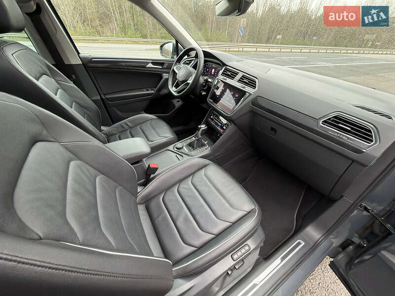 Внедорожник / Кроссовер Volkswagen Tiguan 2020 в Ковеле фото 95 Внедорожник / Кроссовер Volkswagen Tiguan 2020 в Ковеле