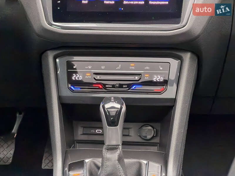 Внедорожник / Кроссовер Volkswagen Tiguan 2020 в Ковеле фото 101 Внедорожник / Кроссовер Volkswagen Tiguan 2020 в Ковеле