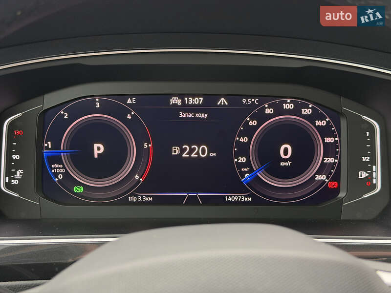 Внедорожник / Кроссовер Volkswagen Tiguan 2020 в Ковеле фото 104 Внедорожник / Кроссовер Volkswagen Tiguan 2020 в Ковеле