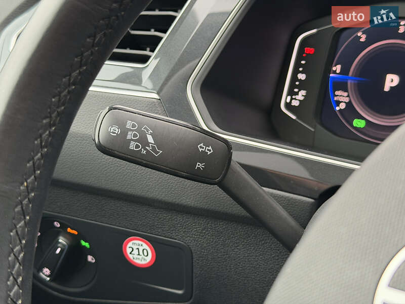 Внедорожник / Кроссовер Volkswagen Tiguan 2020 в Ковеле фото 110 Внедорожник / Кроссовер Volkswagen Tiguan 2020 в Ковеле