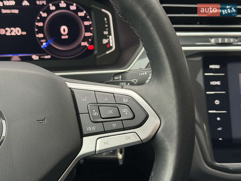 Внедорожник / Кроссовер Volkswagen Tiguan 2020 в Ковеле фото 113 Внедорожник / Кроссовер Volkswagen Tiguan 2020 в Ковеле