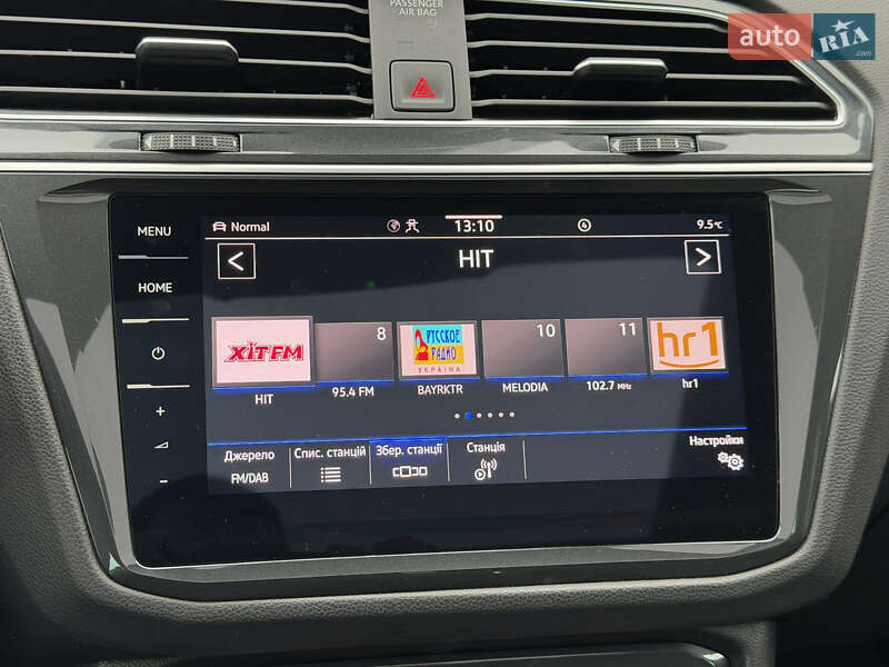 Внедорожник / Кроссовер Volkswagen Tiguan 2020 в Ковеле фото 120 Внедорожник / Кроссовер Volkswagen Tiguan 2020 в Ковеле