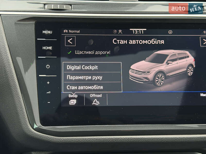 Внедорожник / Кроссовер Volkswagen Tiguan 2020 в Ковеле фото 124 Внедорожник / Кроссовер Volkswagen Tiguan 2020 в Ковеле