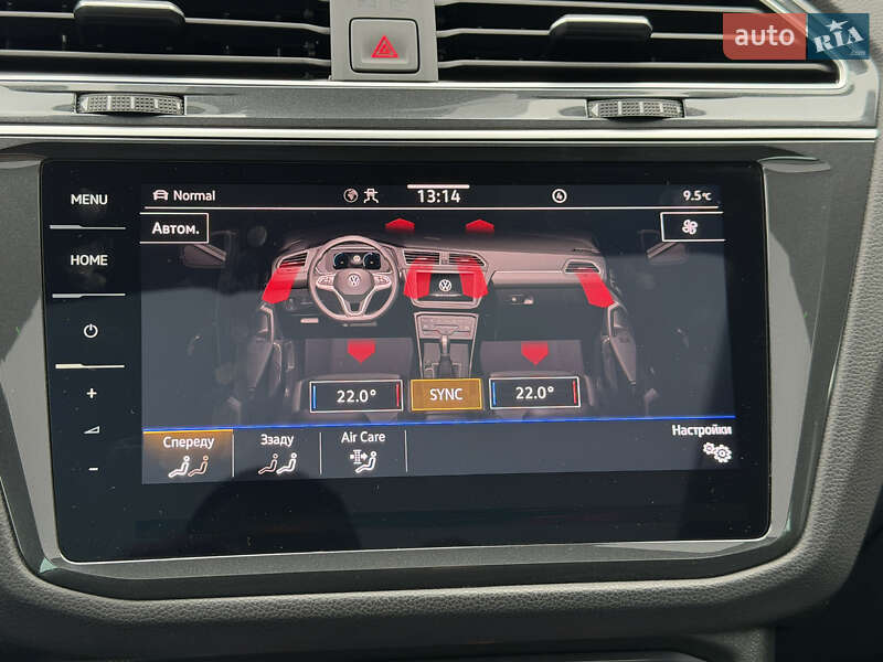Внедорожник / Кроссовер Volkswagen Tiguan 2020 в Ковеле фото 139 Внедорожник / Кроссовер Volkswagen Tiguan 2020 в Ковеле