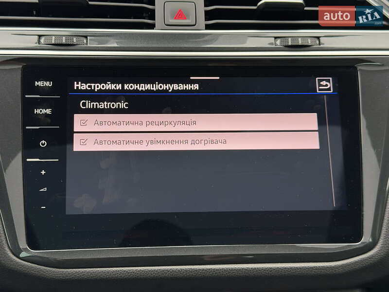 Внедорожник / Кроссовер Volkswagen Tiguan 2020 в Ковеле фото 140 Внедорожник / Кроссовер Volkswagen Tiguan 2020 в Ковеле