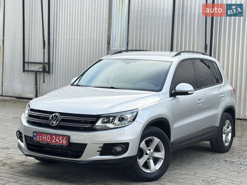 Volkswagen Tiguan 2013 Volkswagen Tiguan 2013