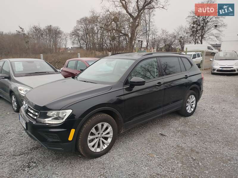 Volkswagen Tiguan 2017 Volkswagen Tiguan 2017