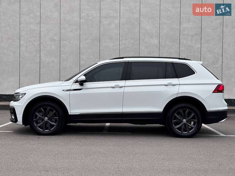 Внедорожник / Кроссовер Volkswagen Tiguan 2018 в Киеве фото 7 Внедорожник / Кроссовер Volkswagen Tiguan 2018 в Киеве