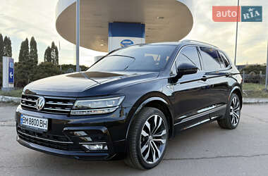 Позашляховик / Кросовер Volkswagen Tiguan 2019 в Києві