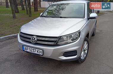 Позашляховик / Кросовер Volkswagen Tiguan 2014 в Запоріжжі