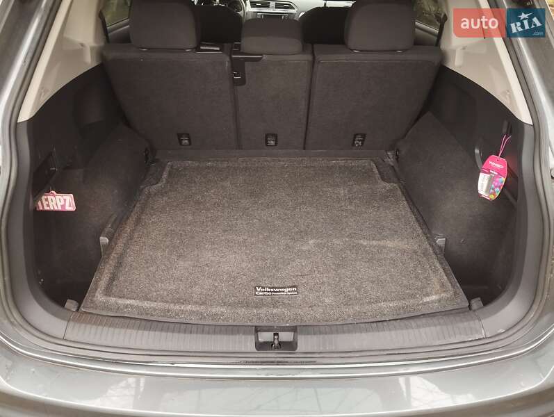 Внедорожник / Кроссовер Volkswagen Tiguan 2018 в Белой Церкви фото 14 Внедорожник / Кроссовер Volkswagen Tiguan 2018 в Белой Церкви