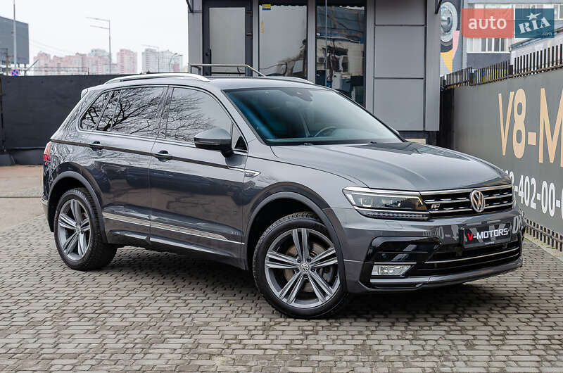 Volkswagen Tiguan 2016 Volkswagen Tiguan 2016