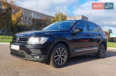 Внедорожник / Кроссовер Volkswagen Tiguan 2019 в Ровно