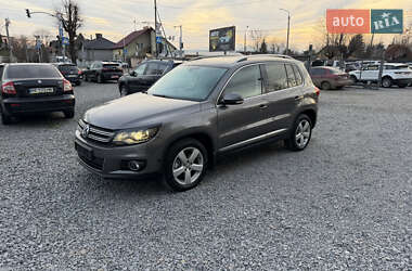 Позашляховик / Кросовер Volkswagen Tiguan 2014 в Дрогобичі