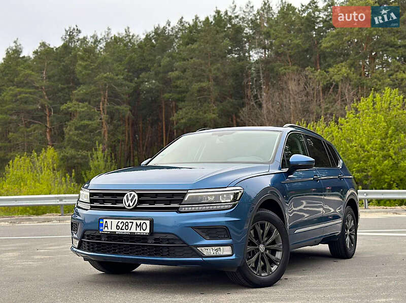 Volkswagen Tiguan 2017 Volkswagen Tiguan 2017