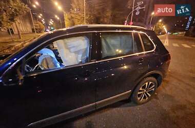Позашляховик / Кросовер Volkswagen Tiguan 2019 в Києві