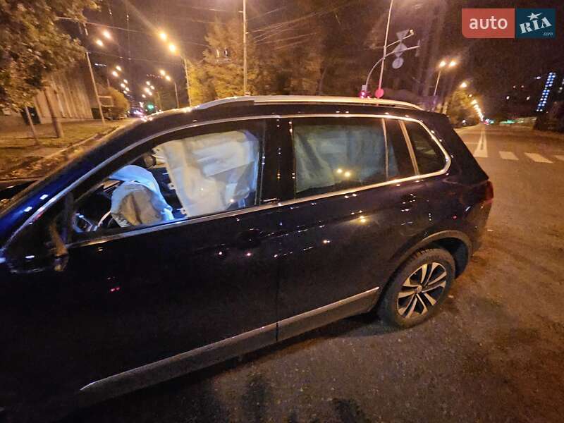 Volkswagen Tiguan 2019 Volkswagen Tiguan 2019