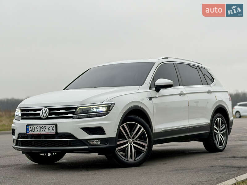 Volkswagen Tiguan 2018 Volkswagen Tiguan 2018