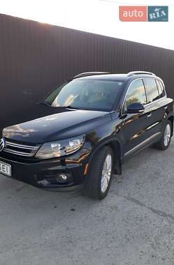 Позашляховик / Кросовер Volkswagen Tiguan 2011 в Кропивницькому