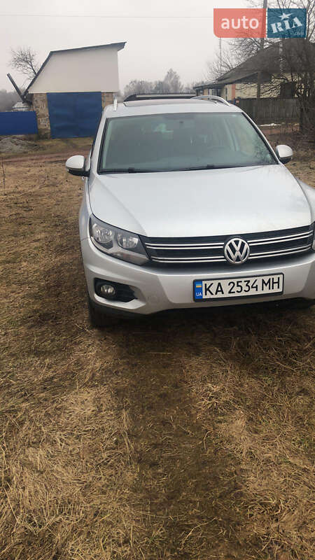 Volkswagen Tiguan 2013 Volkswagen Tiguan 2013