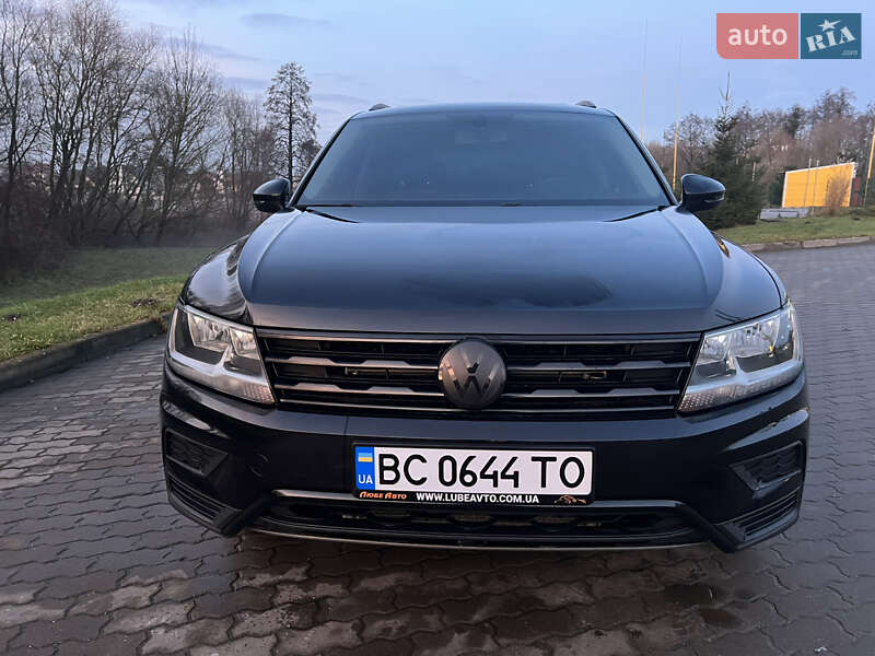 Volkswagen Tiguan 2017 Volkswagen Tiguan 2017