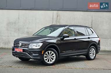 Позашляховик / Кросовер Volkswagen Tiguan 2020 в Києві