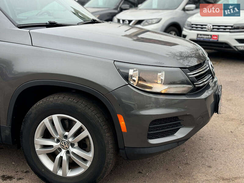 Внедорожник / Кроссовер Volkswagen Tiguan 2015 в Виннице фото 4 Внедорожник / Кроссовер Volkswagen Tiguan 2015 в Виннице