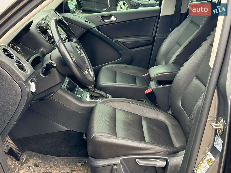 Внедорожник / Кроссовер Volkswagen Tiguan 2015 в Виннице фото 13 Внедорожник / Кроссовер Volkswagen Tiguan 2015 в Виннице