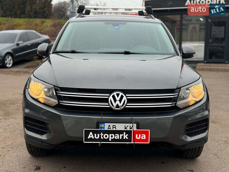 Внедорожник / Кроссовер Volkswagen Tiguan 2015 в Виннице фото 2 Внедорожник / Кроссовер Volkswagen Tiguan 2015 в Виннице