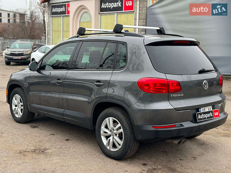 Внедорожник / Кроссовер Volkswagen Tiguan 2015 в Виннице фото 8 Внедорожник / Кроссовер Volkswagen Tiguan 2015 в Виннице