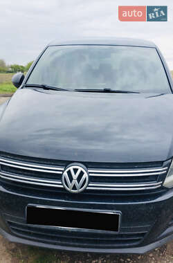 Внедорожник / Кроссовер Volkswagen Tiguan 2014 в Васильковке