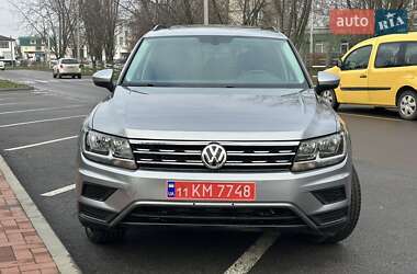 Внедорожник / Кроссовер Volkswagen Tiguan 2019 в Кременчуге