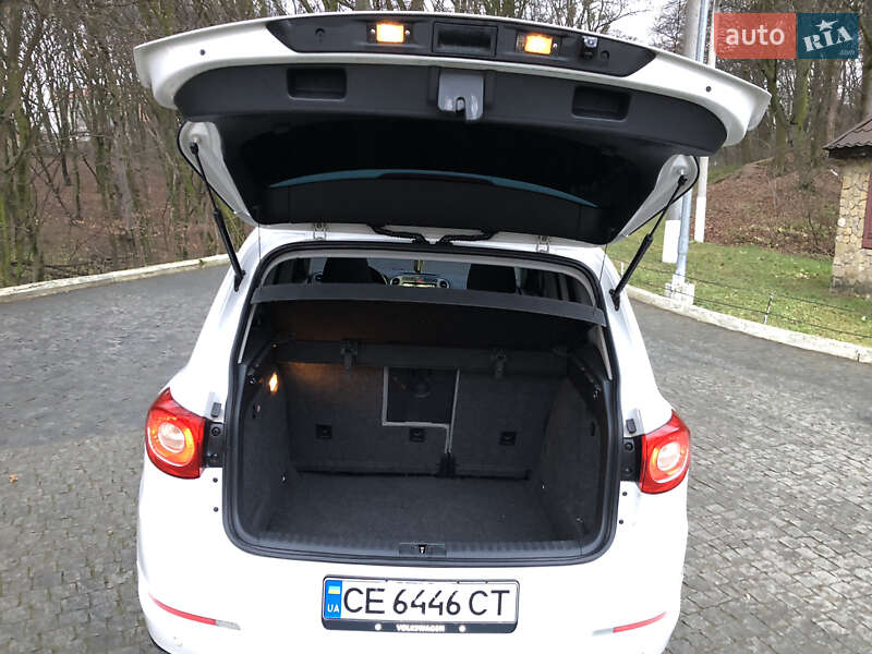 Внедорожник / Кроссовер Volkswagen Tiguan 2009 в Черновцах фото 16 Внедорожник / Кроссовер Volkswagen Tiguan 2009 в Черновцах