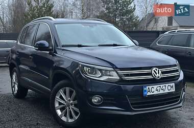 Позашляховик / Кросовер Volkswagen Tiguan 2011 в Любешові