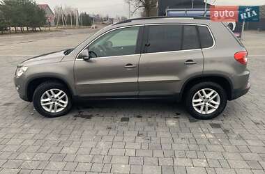Позашляховик / Кросовер Volkswagen Tiguan 2010 в Самборі