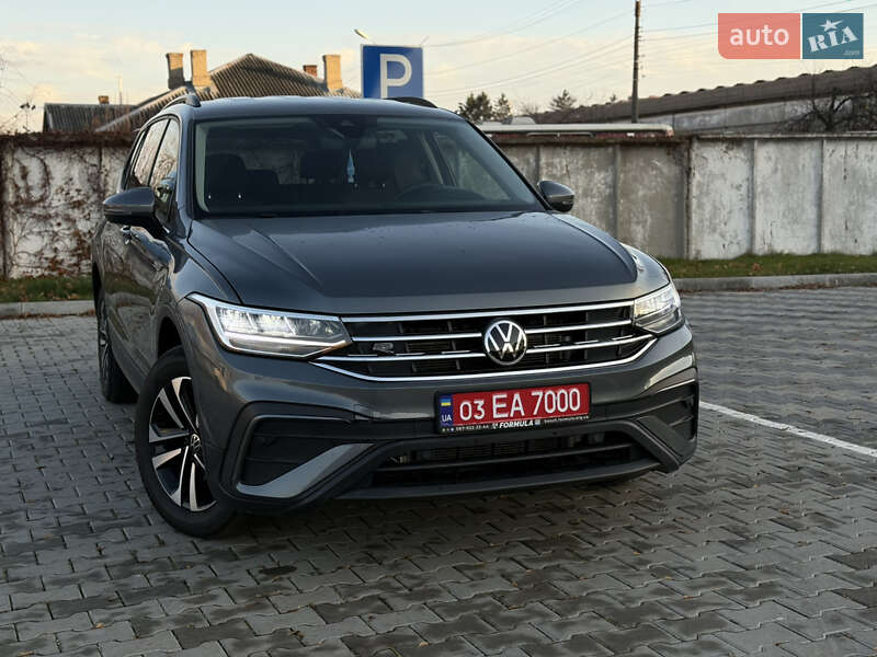 Volkswagen Tiguan 2023 Volkswagen Tiguan 2023